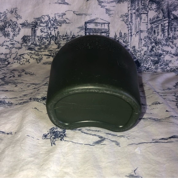 AUTHENTIC US Military 1 QUART PLASTIC CANTEEN. - Picture 3 of 5